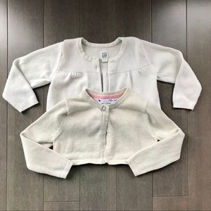 GAP sweater and Nula bug! A must have!